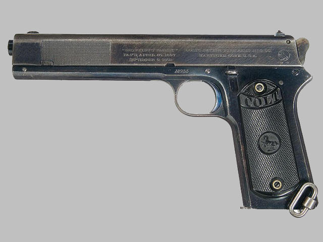 Rg M1902 ~^[iColt M1902 Military)