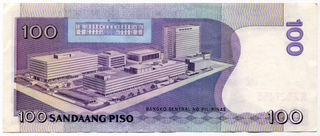 1991N 100 PISO