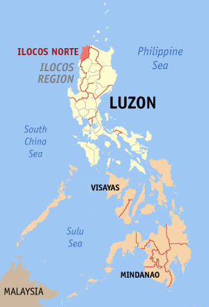 kCRX(Ilocos norte)