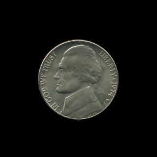 1974N 5 CENTS