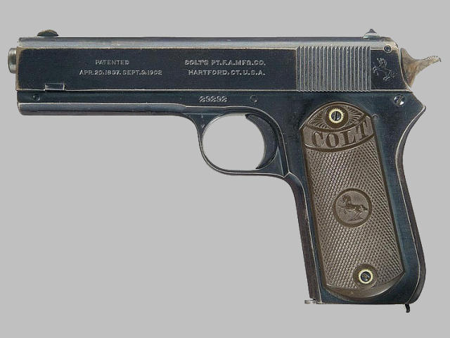 RgM1903 |Pbgn}[ (Colt_M1903_Pocket_Hammer)