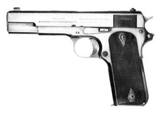 コルト M1909