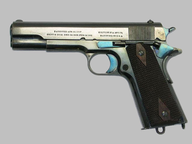 Pichori コルト M1911 コマーシャル (Colt M1911 COMMERCIAL)