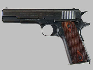 コルト社 M1911 U.S.アーミー
