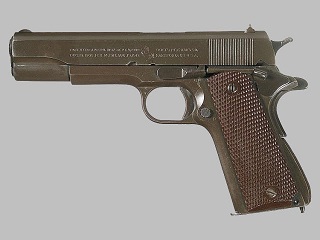 コルト社M1911A1