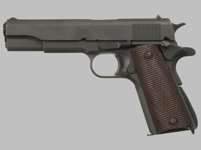 CTJe M1911A1(Ithaca Gun Company M1911A1)