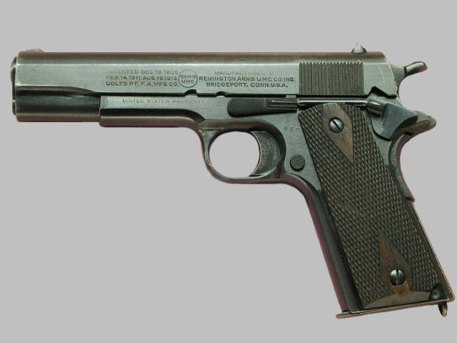 ~gA[XUMC M1911 (remington_arms_UMC_M1911)
