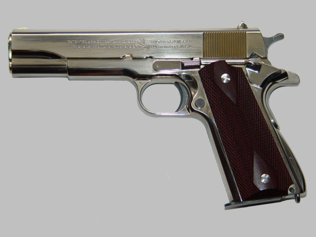 ホビーフィックス M1911A1 (Hobby fix M1911A1)