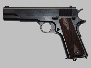 六研 ウインチェスター M1911 (rocken winchester M1911)