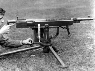 コルトM1895機関銃