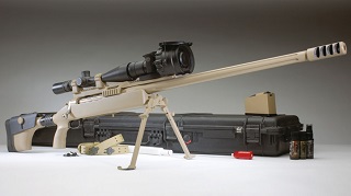TAC-50ライフル