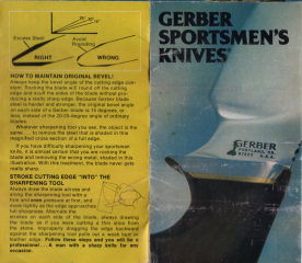 1975年、スポーツマンズナイフ6