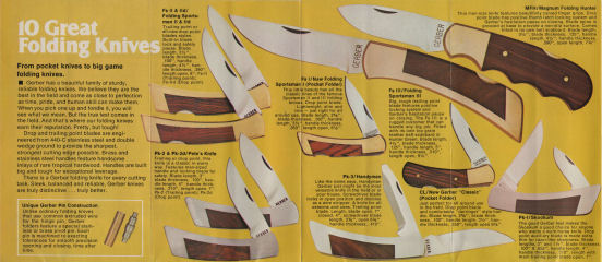 1976年、スポーツマンズナイフ7