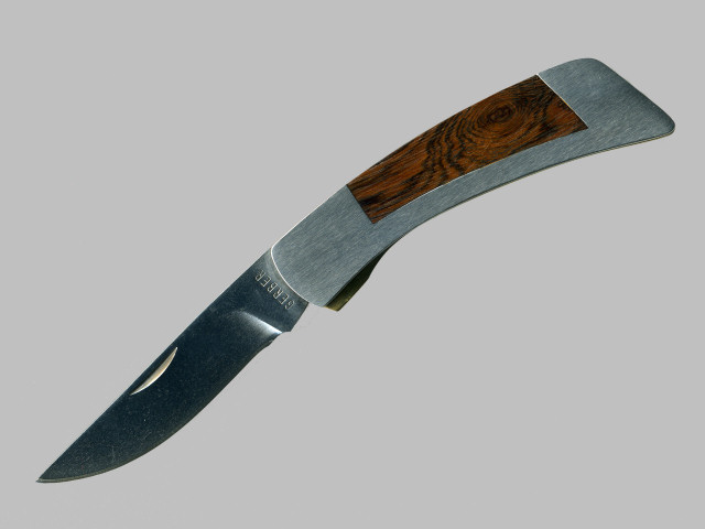 PK-2 ピートナイフ(pete knife)

