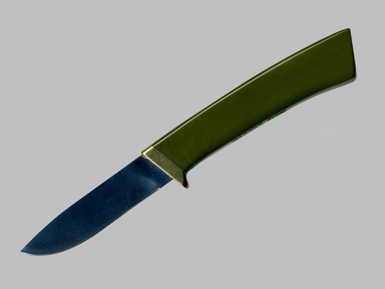 C300B グリーンナイロン・ハンドル(C300B Green nylon handles)