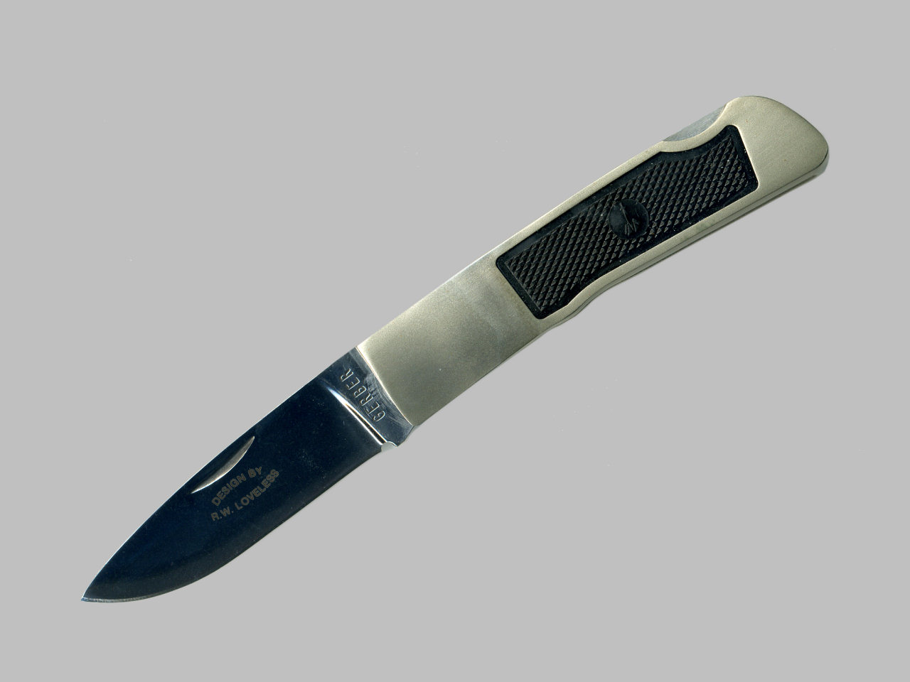 ラブレス・フォールディング・ナイフ(Loveless folding knife)