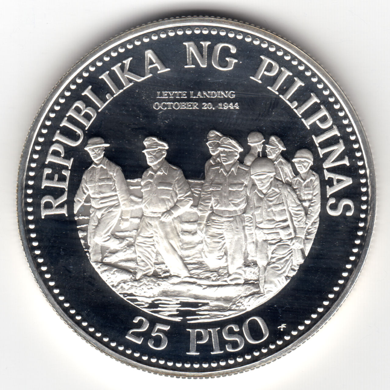Pichori フィリピンの硬貨 1980年 25 PISO
