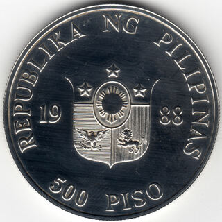 1988年 500 PISO