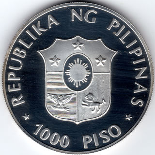 1994年 1000 PISO