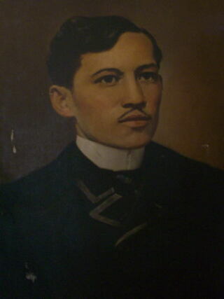 ホセ・リサール(Jose Rizal)