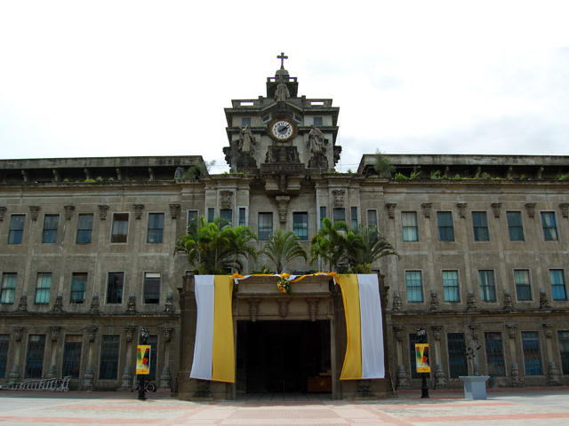 サント・トマス大学(University of Santo Tomas)