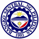1993年、フィリピン中央銀行のロゴ