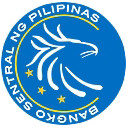 2010年、フィリピン中央銀行のロゴ