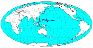 フィリピンの地理