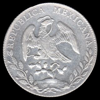 Pichori フィリピンの貿易銀貨