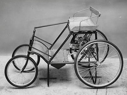 1984年 バルザーオートモービル(1894 Balzer automobile)