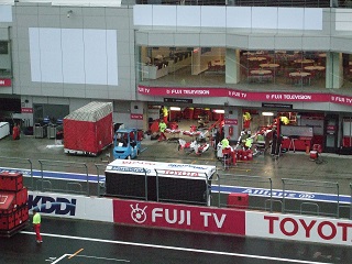 2007年 F1日本グランプリ