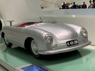 ポルシェ 356 001(Porsche 356 001)