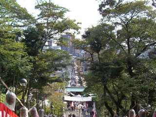 東京都：池上本門寺の総門