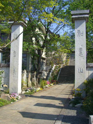 栃木県：益子観音寺