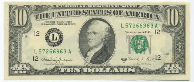 Pichori アメリカ合衆国の通貨