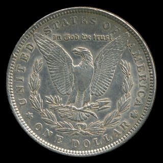 one dolar 1889年