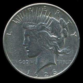 1926N 1 DOLLAR
