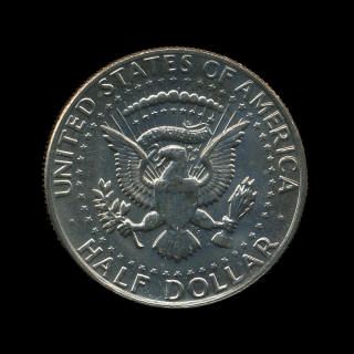 1971N HALF DOLLAR