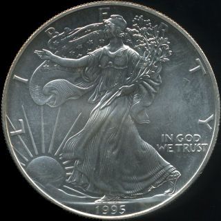 1995N 1 DOLLAR