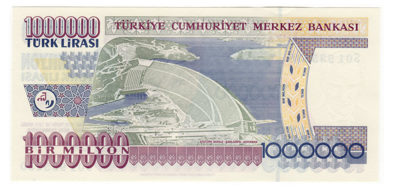 Pichori トルコ・リラ(Turkish lira)
