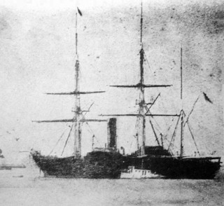 サスケハナ(USS Susquehanna)